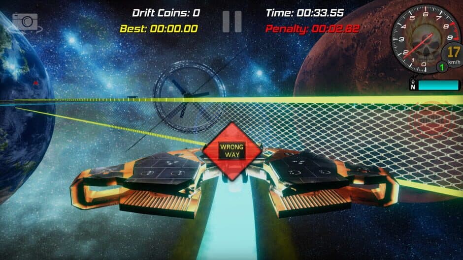 Скриншот 3 из Space Ship Drift