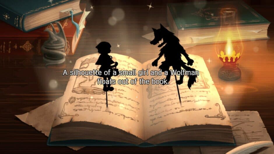 Скриншот 1 из The fairy tale you don't know