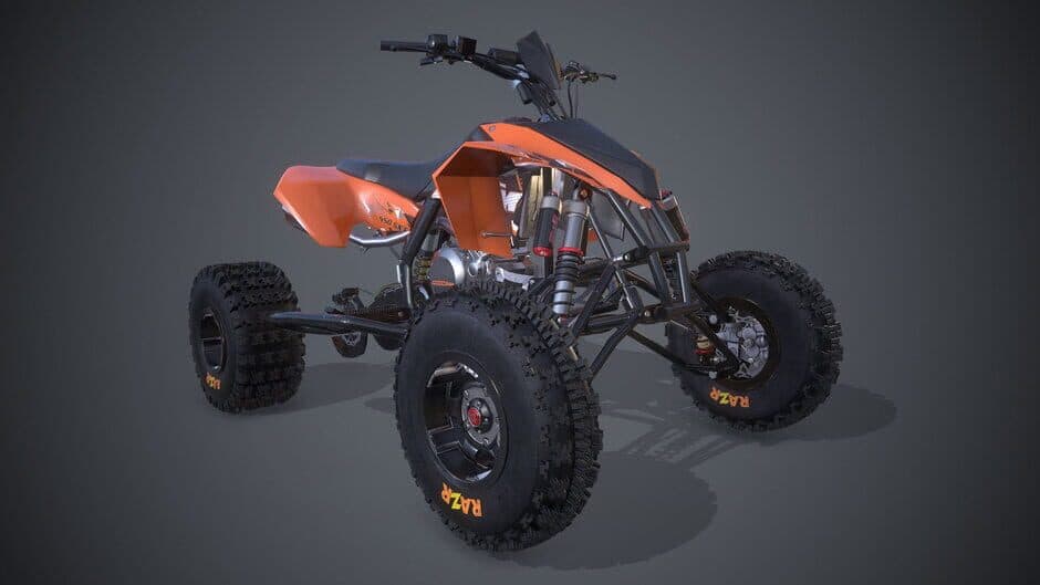 Скриншот 1 из MX vs. ATV All Out: 2011 KTM 450 SX
