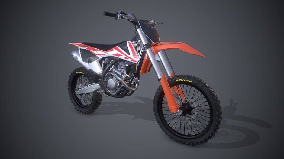 Скриншот 2 из MX vs. ATV All Out: 2017 KTM 250 SX-F