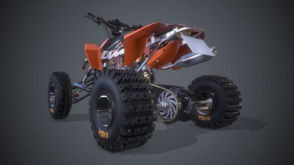 Скриншот 2 из MX vs. ATV All Out: 2011 KTM 450 SX