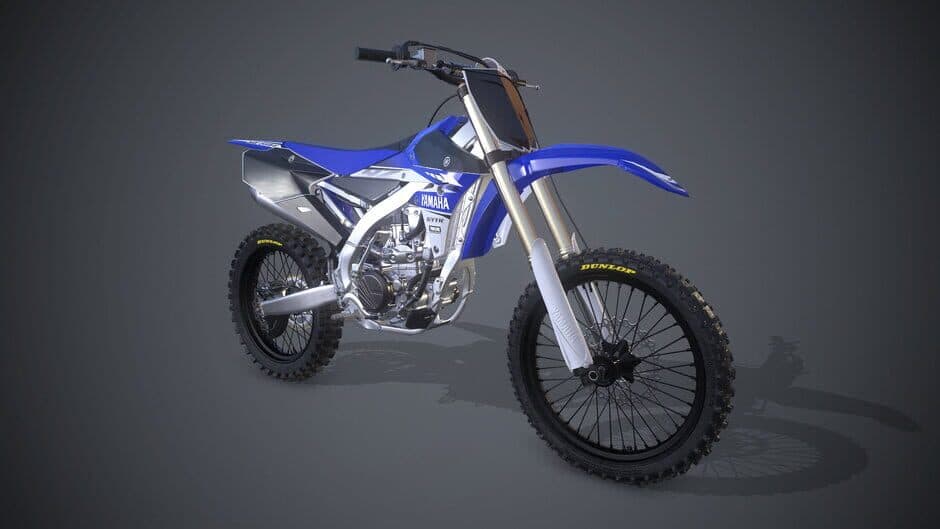 Скриншот 1 из MX vs. ATV: All Out - 2017 Yamaha YZ250F