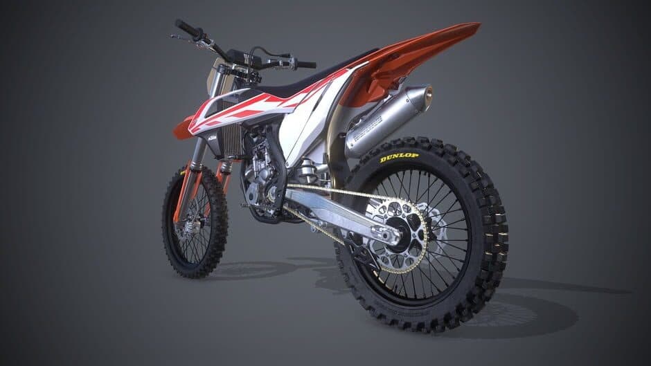 Скриншот 2 из MX vs. ATV All Out: 2017 KTM 350 SX-F