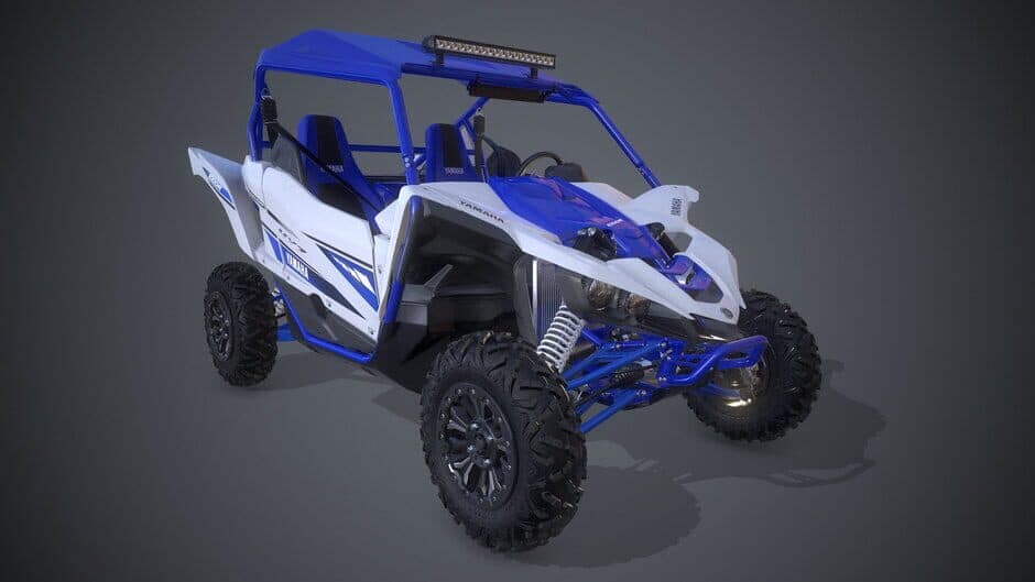 Скриншот 1 из MX vs. ATV: All Out - 2017 Yamaha YXZ1000R