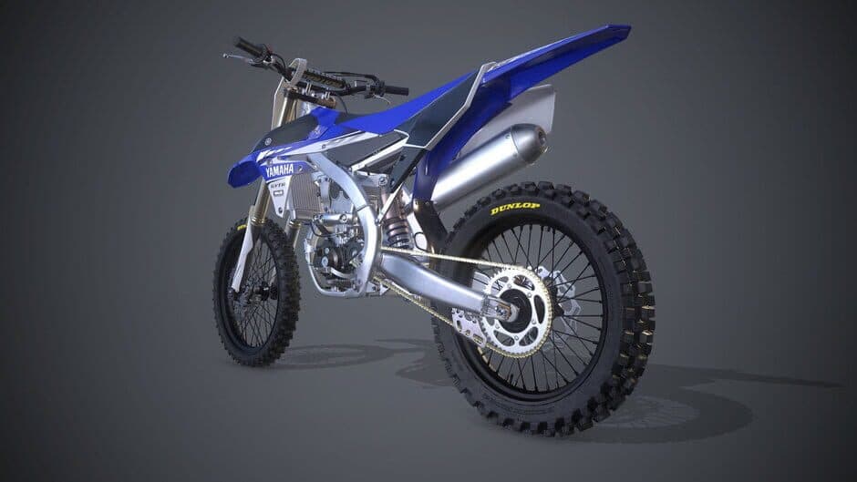 Скриншот 2 из MX vs. ATV: All Out - 2017 Yamaha YZ250F