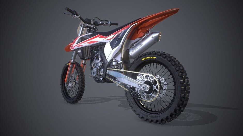 Скриншот 1 из MX vs. ATV All Out: 2017 KTM 250 SX-F