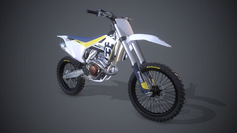 Скриншот 1 из MX vs. ATV All Out: 2017 Husqvarna FC 350