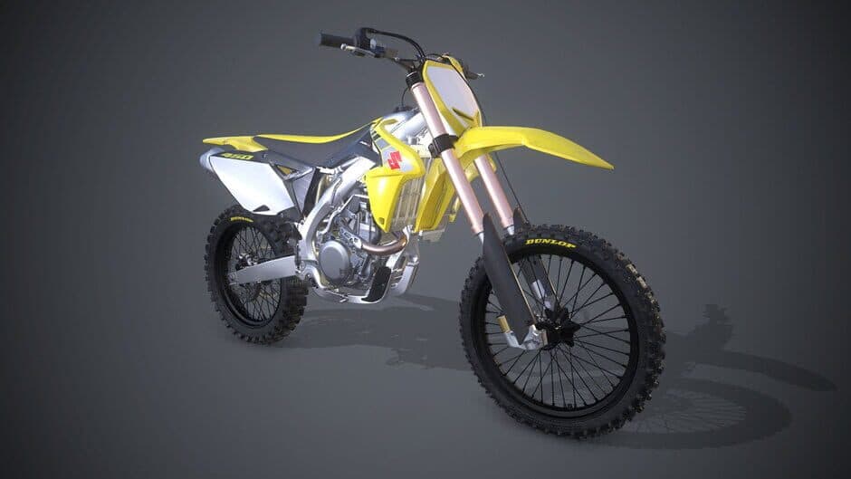 Скриншот 1 из MX vs. ATV All Out: 2017 Suzuki RM-Z450