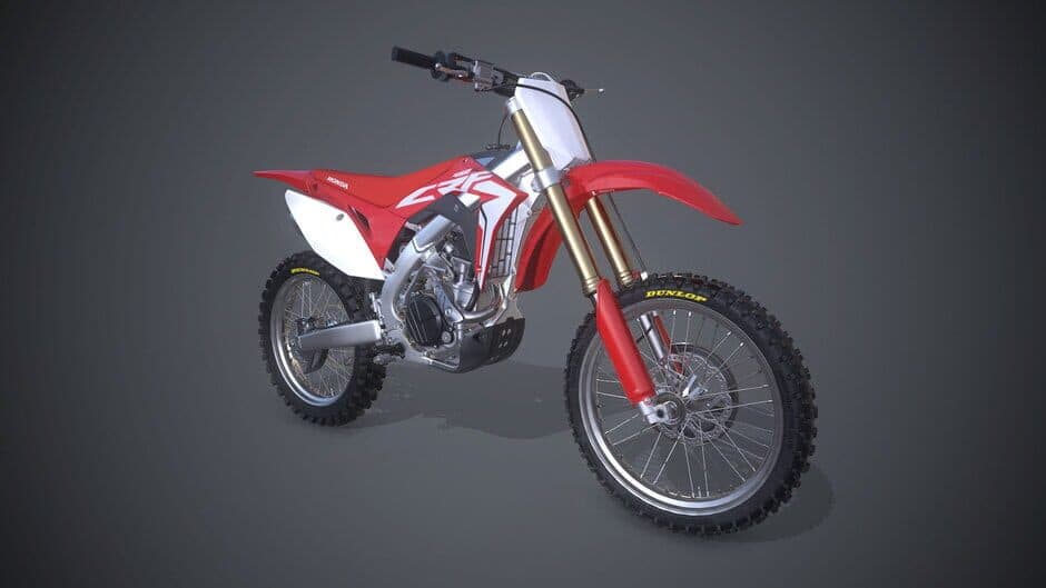 Скриншот 1 из MX vs. ATV All Out: 2017 Honda CRF 450R