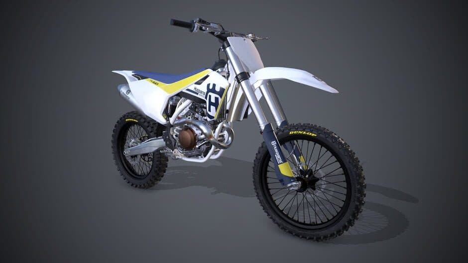 Скриншот 1 из MX vs. ATV All Out: 2017 Husqvarna FC 450