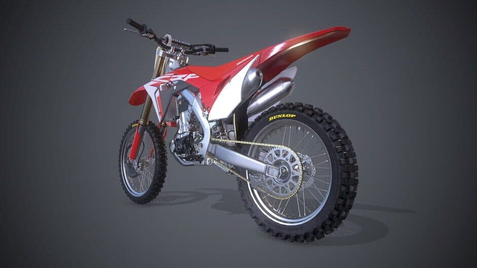 Скриншот 2 из MX vs. ATV All Out: 2017 Honda CRF 450R