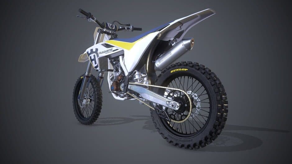 Скриншот 2 из MX vs. ATV All Out: 2017 Husqvarna FC 350
