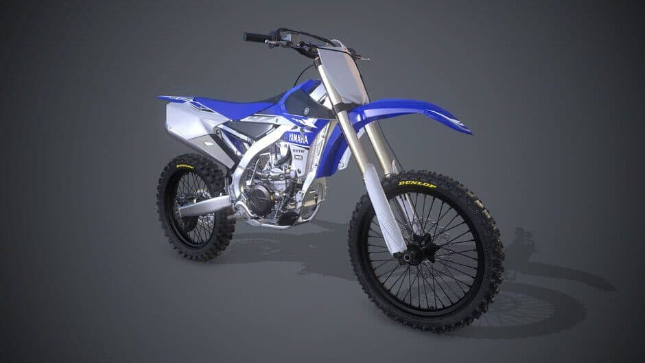 Скриншот 1 из MX vs. ATV: All Out - 2017 Yamaha YZ450F