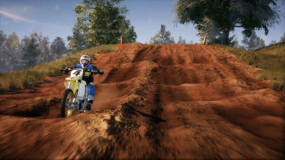 Скриншот 2 из MX vs. ATV All Out: Goat Farm