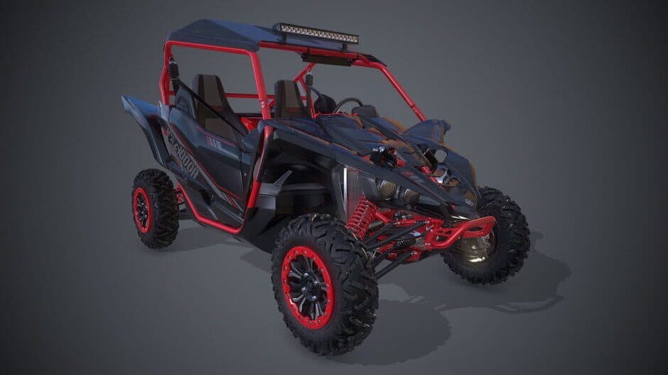 Скриншот 2 из MX vs. ATV All Out: 2017 Yamaha YXZ1000R SS SE