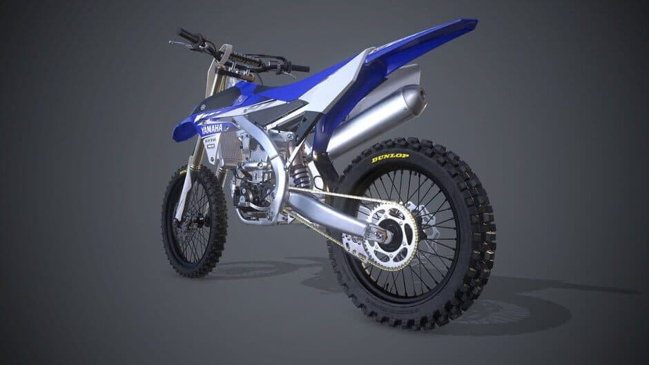 Скриншот 2 из MX vs. ATV: All Out - 2017 Yamaha YZ450F
