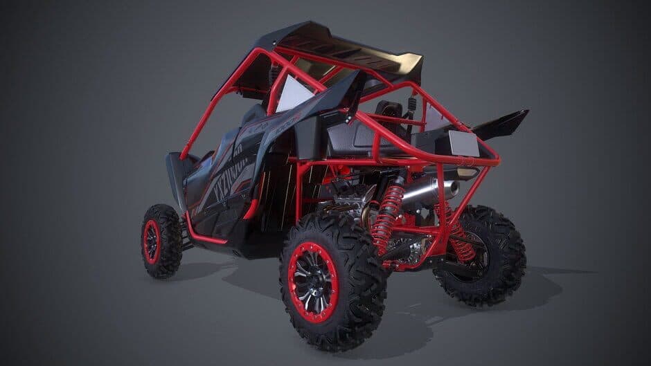 Скриншот 1 из MX vs. ATV All Out: 2017 Yamaha YXZ1000R SS SE