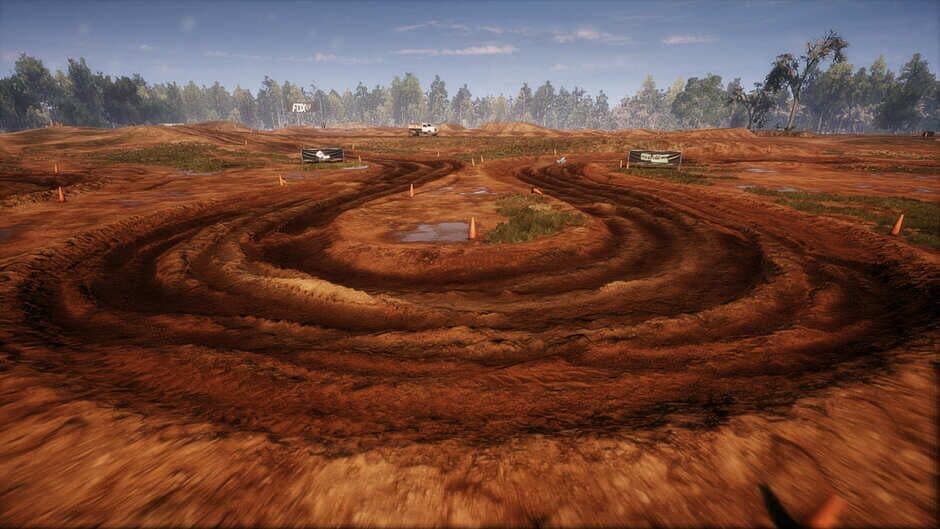 Скриншот 4 из MX vs. ATV All Out: Goat Farm