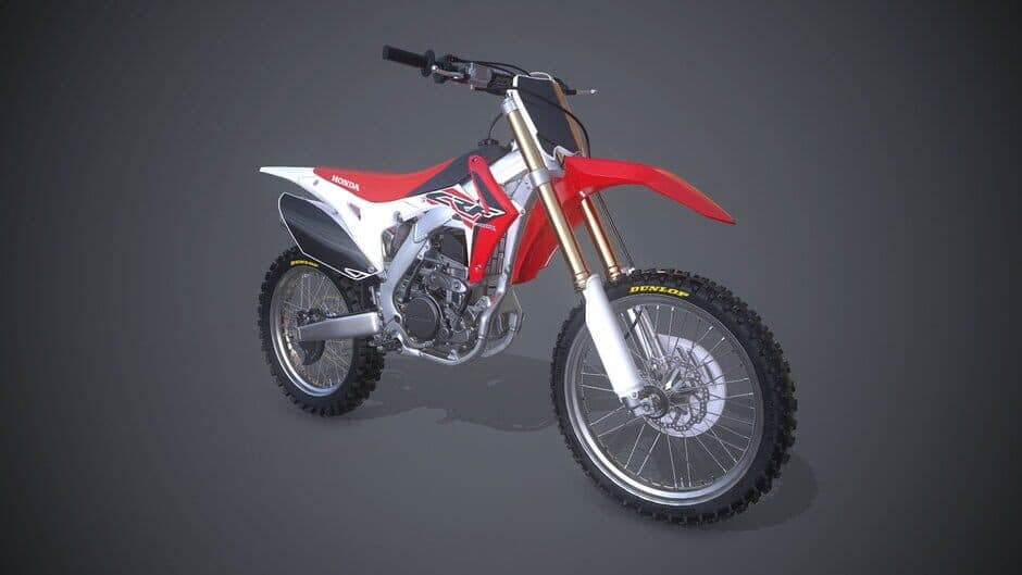 Скриншот 1 из MX vs. ATV All Out: 2017 Honda CRF 250R