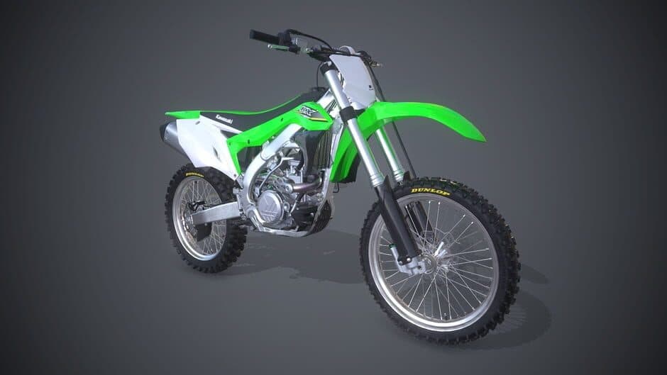 Скриншот 1 из MX vs. ATV All Out: 2017 Kawasaki KX 450F