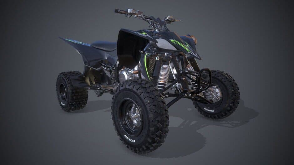 Скриншот 1 из MX vs. ATV: All Out - 2017 Yamaha YFZ450R