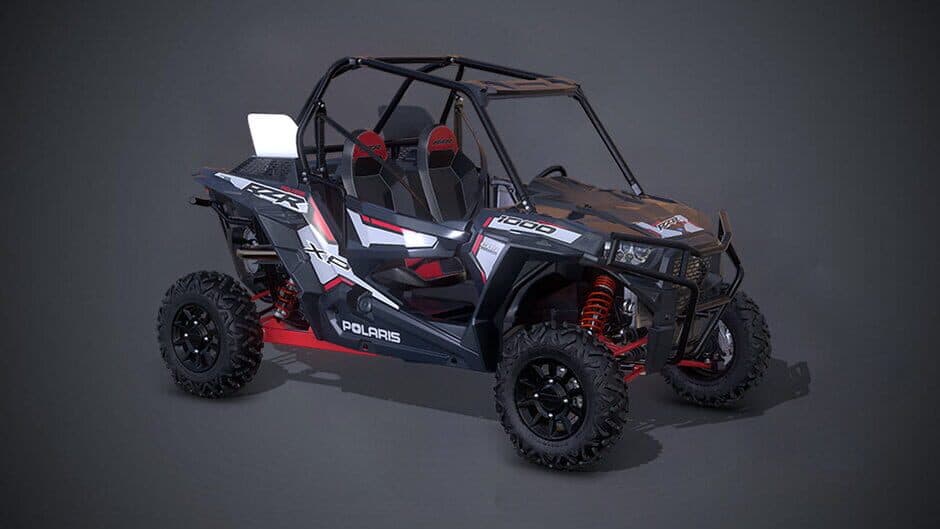 Скриншот 1 из MX vs. ATV All Out: 2018 Polaris RZR XP 1000