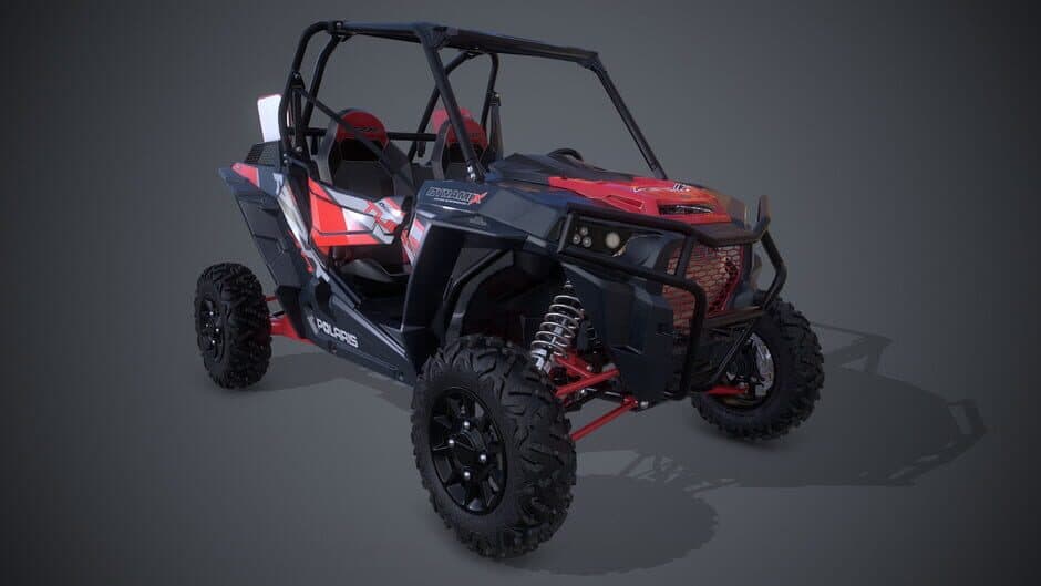 Скриншот 1 из MX vs. ATV All Out: 2018 Polaris RZR XP Turbo Dynamix
