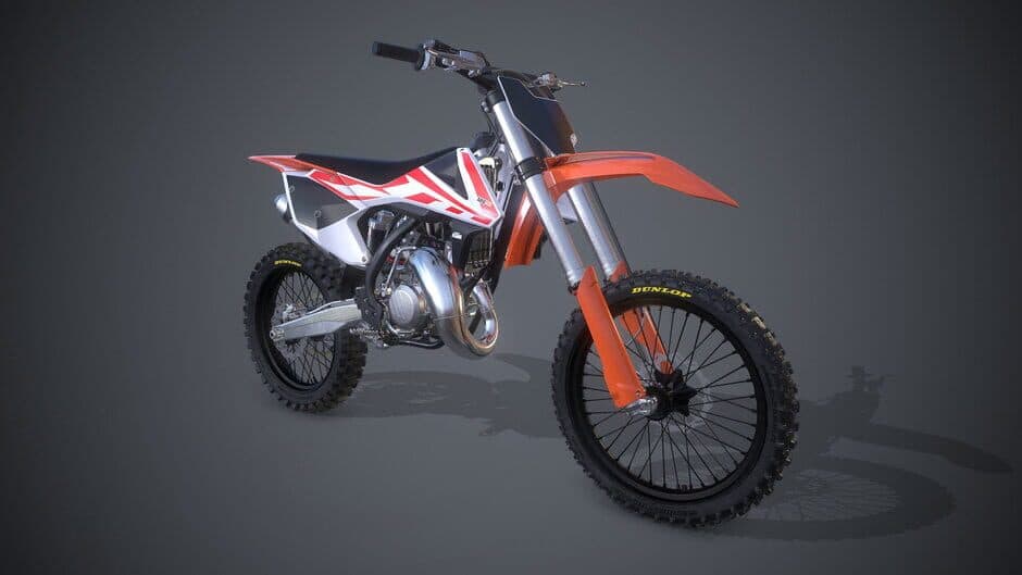 Скриншот 1 из MX vs. ATV All Out: 2017 KTM 125 SX