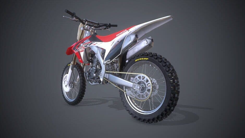 Скриншот 2 из MX vs. ATV All Out: 2017 Honda CRF 250R