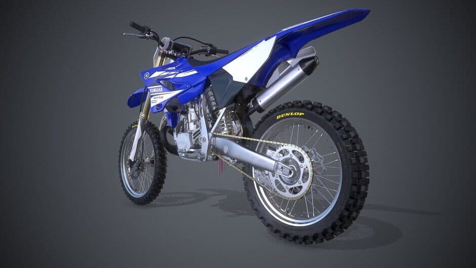 Скриншот 2 из MX vs. ATV: All Out - 2017 Yamaha YZ250