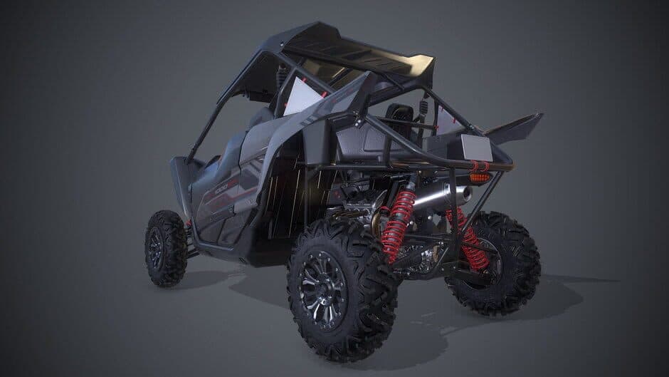 Скриншот 2 из MX vs. ATV: All Out - 2018 Yamaha YXZ1000R
