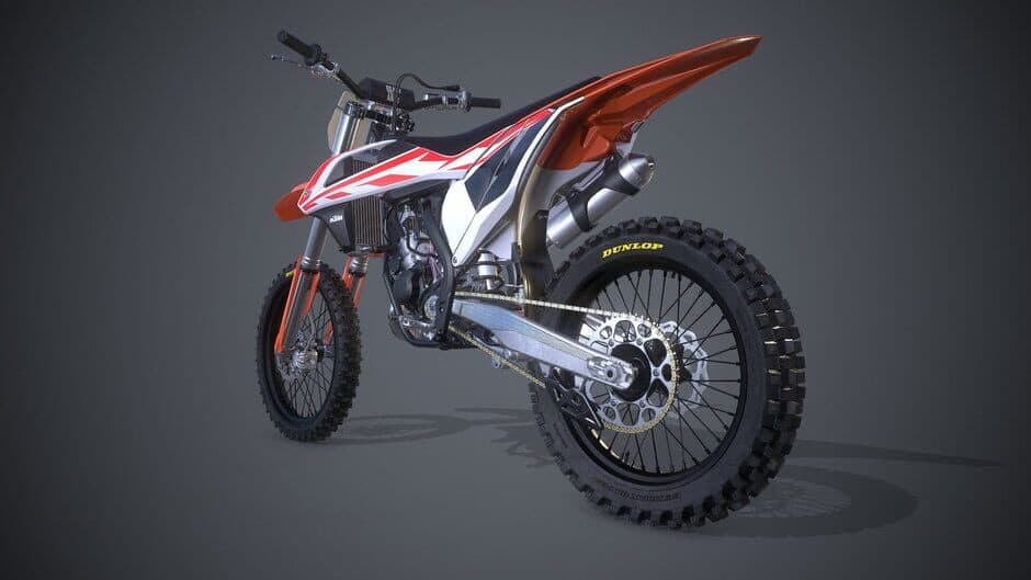 Скриншот 2 из MX vs. ATV All Out: 2017 KTM 125 SX