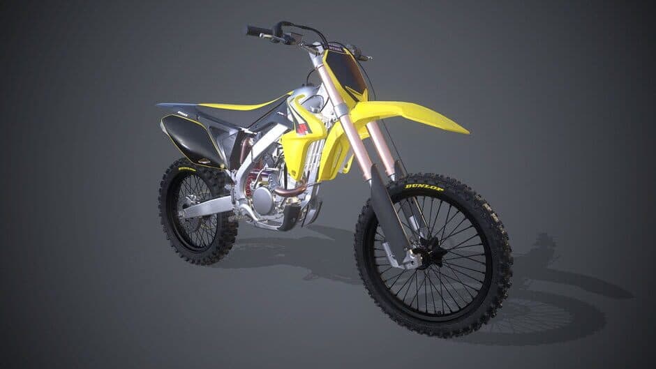 Скриншот 1 из MX vs. ATV All Out: 2017 Suzuki RM-Z250