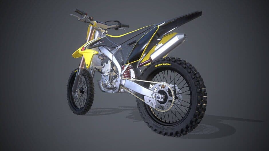 Скриншот 2 из MX vs. ATV All Out: 2017 Suzuki RM-Z250