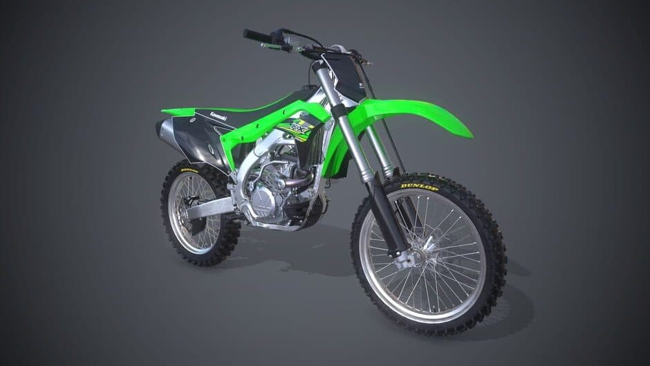 Скриншот 1 из MX vs. ATV All Out: 2017 Kawasaki KX 250F