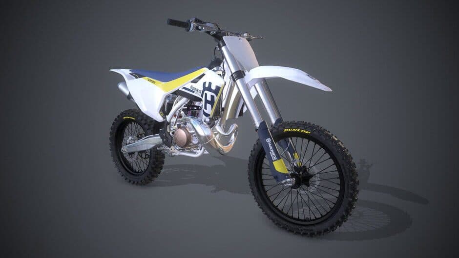 Скриншот 1 из MX vs. ATV All Out: 2017 Husqvarna TC 250