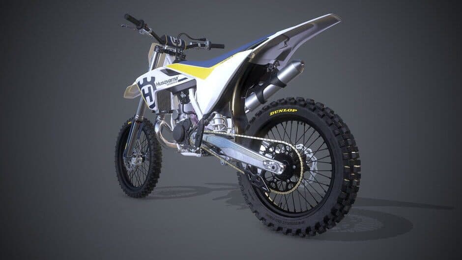 Скриншот 2 из MX vs. ATV All Out: 2017 Husqvarna TC 250