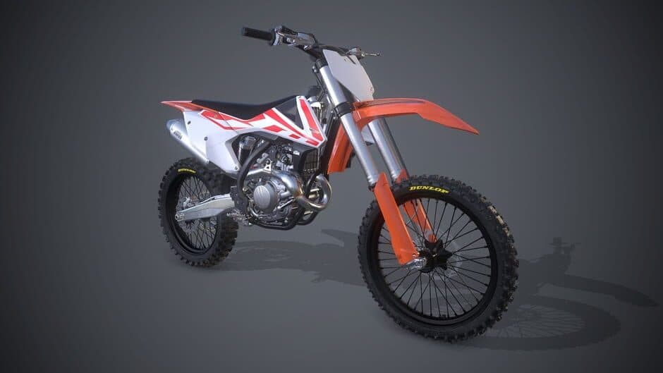 Скриншот 1 из MX vs. ATV All Out: 2017 KTM 450 SX-F