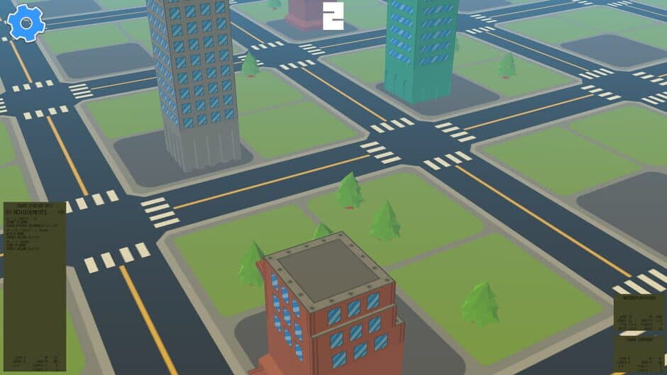 Скриншот 2 из My Neighborhood Arcade: Tower Stacker Unit