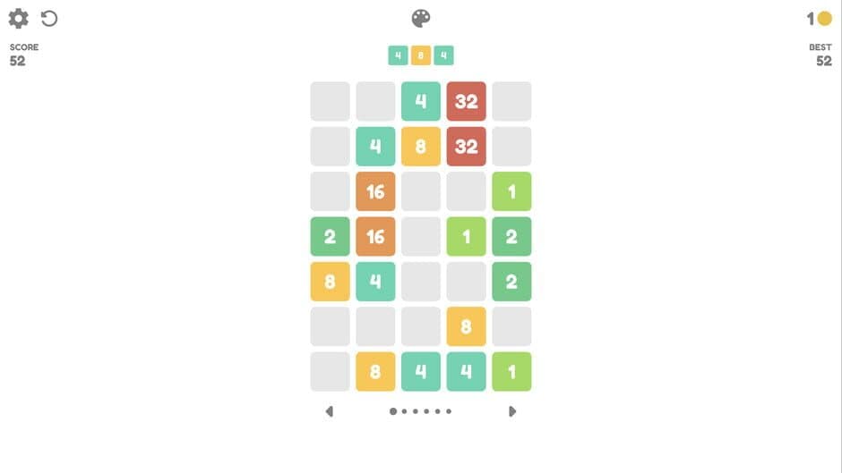 Скриншот 2 из My Neighborhood Arcade: Number Crunchers