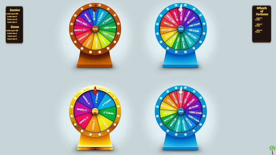 Скриншот 2 из My Neighborhood Arcade: Wheels of Fortunes Unit