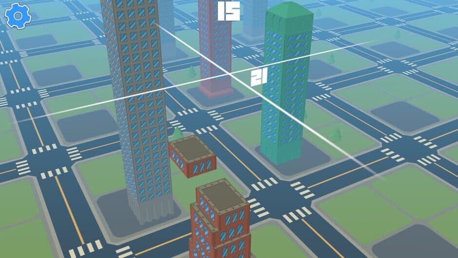 Скриншот 3 из My Neighborhood Arcade: Tower Stacker Unit