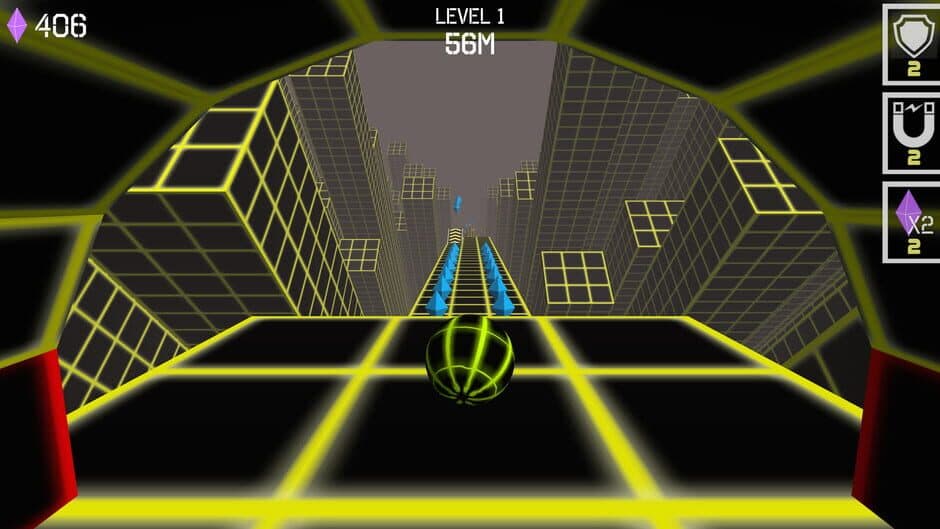 Скриншот 1 из My Neighborhood Arcade: Rolling Ball 3D Unit