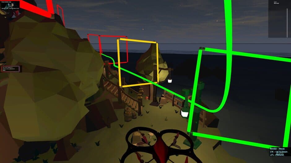 Скриншот 2 из My Neighborhood Arcade: RC Targets - Dronez