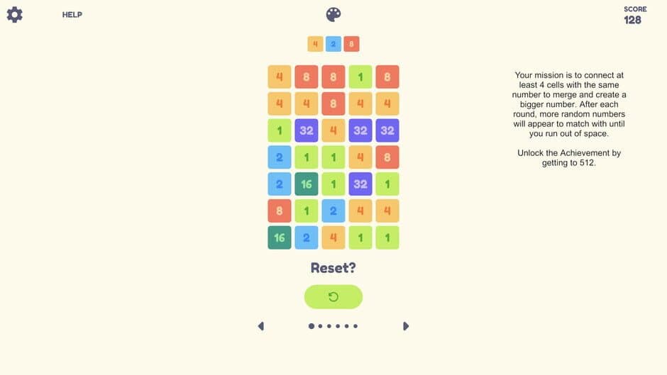 Скриншот 4 из My Neighborhood Arcade: Number Crunchers