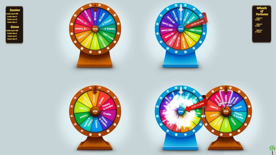 Скриншот 3 из My Neighborhood Arcade: Wheels of Fortunes Unit