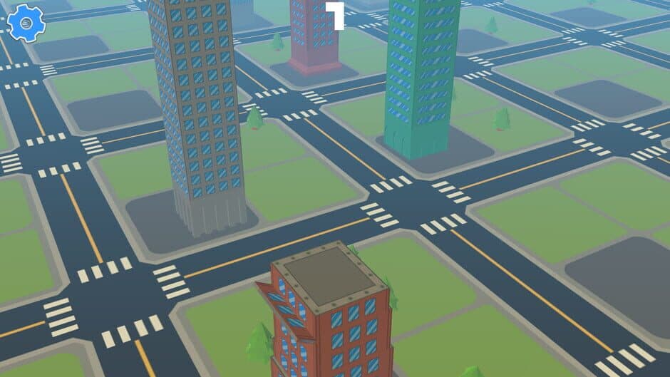 Скриншот 4 из My Neighborhood Arcade: Tower Stacker Unit