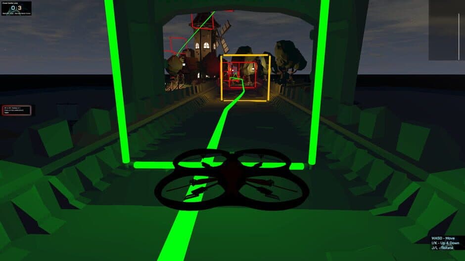 Скриншот 3 из My Neighborhood Arcade: RC Targets - Dronez