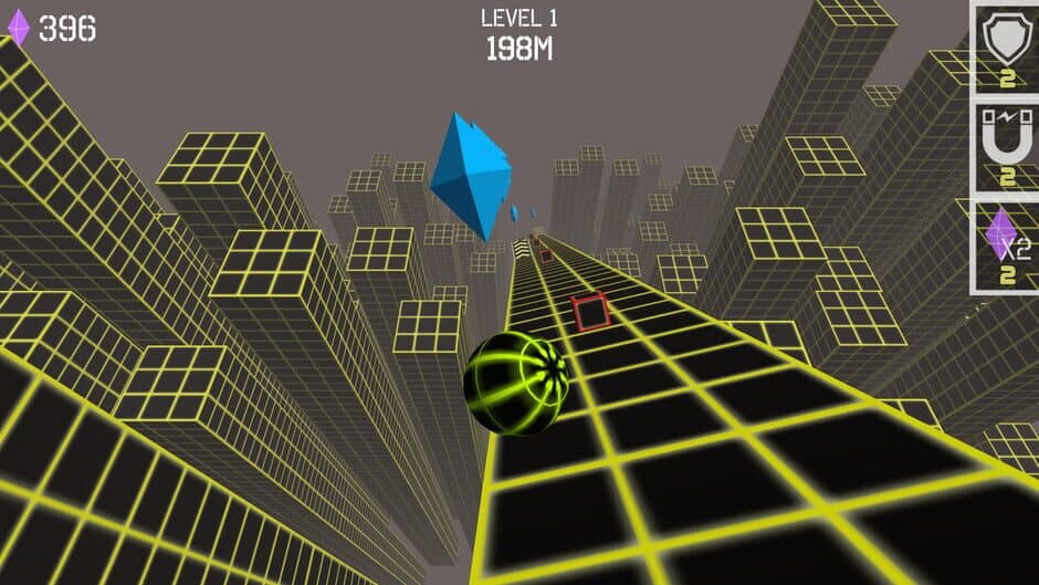 Скриншот 2 из My Neighborhood Arcade: Rolling Ball 3D Unit