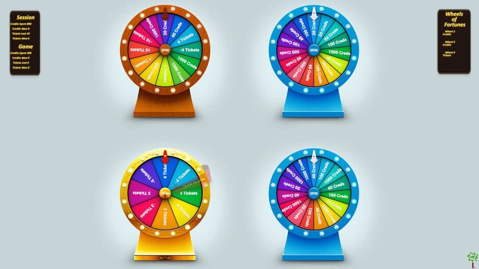 Скриншот 1 из My Neighborhood Arcade: Wheels of Fortunes Unit